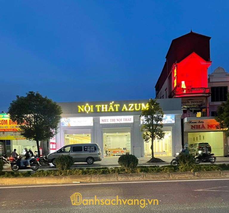 Nội Thất AZUMY - Cửa hàng nội thất ở Hải Phòng