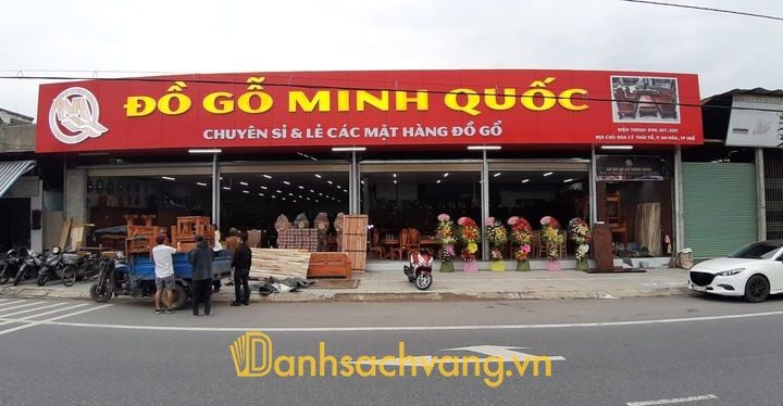 10 Cửa hàng nội thất ở Huế chất lượng, thiết kế hiện đại