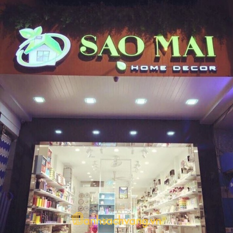 Sao Mai Home Decor - cửa hàng nội thất ở Huế trên đường Trần Hưng Đạo
