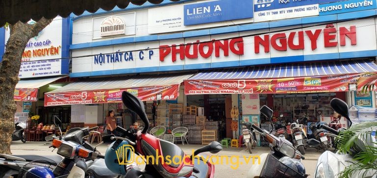Cửa Hàng Nội Thất Phương Nguyên - cửa hàng nội thất ở Huế tại Phan Đăng Lưu