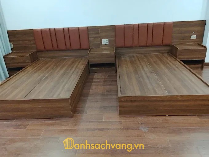 Nội Thất Hiện Đại tại Hòa Mục Hoàn Long Hưng Yên
