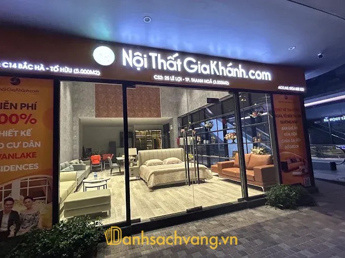 Nội Thất Gia Khánh Ecopark tại Phụng Công Hưng Yên
