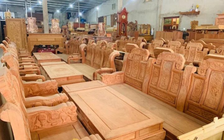 10 Cửa hàng nội thất ở Hưng Yên chất lượng, giá rẻ