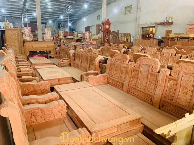 Đồ Gỗ Công Tuyến - cửa hàng nội thất ở Hưng Yên
