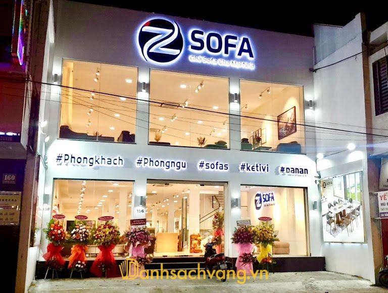 ZSOFA Nha Trang - Cửa hàng nội thất ở Khánh Hòa