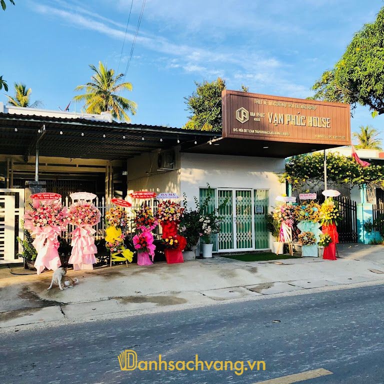 Nội Thất Gỗ Công Nghiệp Vạn Phúc House Cam Ranh - Cửa hàng nội thất ở Khánh Hòa