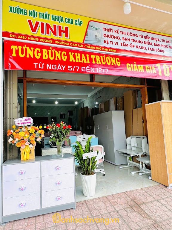 Xưởng Nội Thất VINH - Cửa hàng nội thất ở Khánh Hòa
