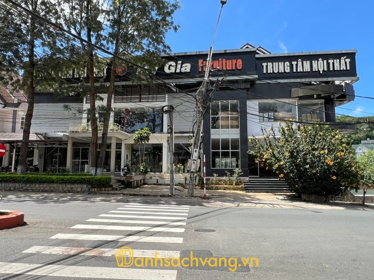 Trung Tâm Nội Thất Mỹ Gia Đà Lạt - cửa hàng nội thất ở Lâm Đồng