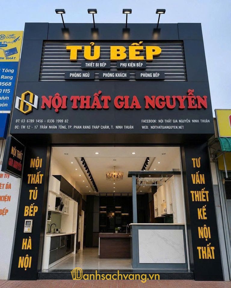 Nội Thất Gia Nguyễn Đức Trọng - cửa hàng nội thất ở Lâm Đồng
