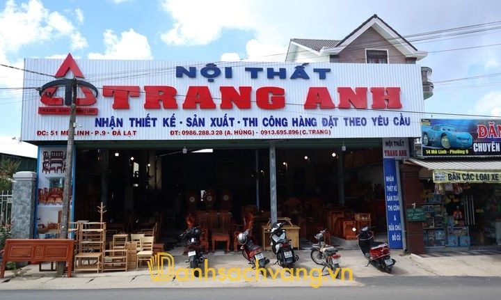 10 Cửa hàng nội thất ở Lâm Đồng thiết kế đẹp, giá tốt