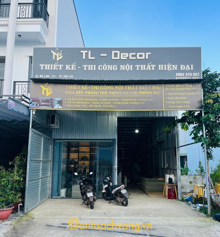 TL Decor Nội Thất Bảo Lộc - cửa hàng nội thất ở Lâm Đồng