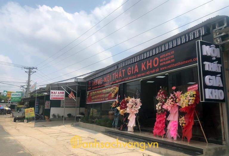 iHome Nội thất giá kho Lâm Đồng - cửa hàng nội thất ở Lâm Đồng