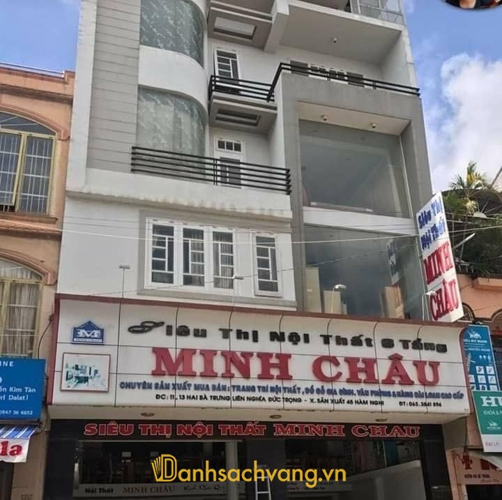 Nội Thất Minh Châu Đức Trọng - cửa hàng nội thất ở Lâm Đồng