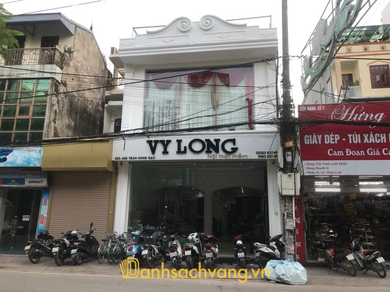 Công Ty Cổ Phần Nội Thất Vy Long – cửa hàng nội thất ở Ninh Bình