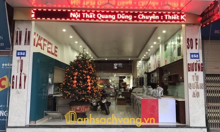 10 Cửa hàng nội thất ở Ninh Bình bền đẹp, giá rẻ, sang trọng