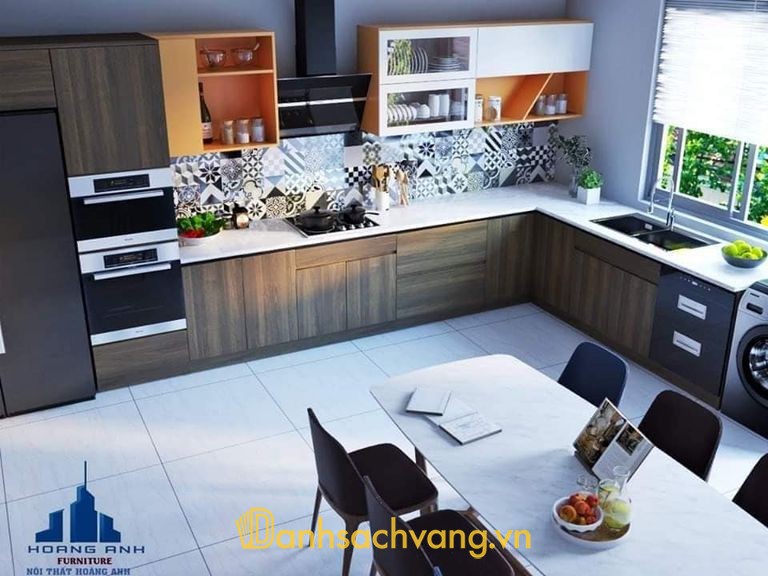 Nội Thất Hoàng Anh Ninh Bình - Đối Tác Gỗ An Cường – cửa hàng nội thất ở Ninh Bình