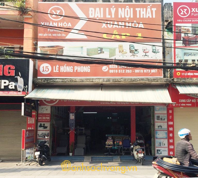 Đại Lý Nội Thất Xuân Hòa Tại Nam Định – cửa hàng nội thất ở Ninh Bình