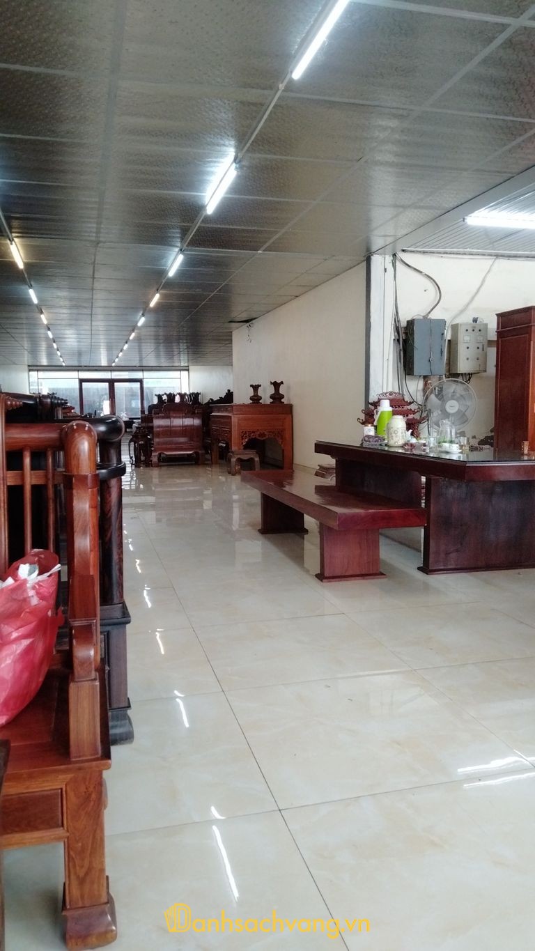 Đồ Gỗ Nhung Tỵ – cửa hàng nội thất ở Ninh Bình