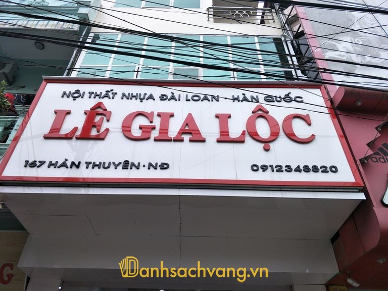 Cửa Hàng Nội Thất Lê Gia Lộc - cửa hàng nội thất ở Ninh Bình