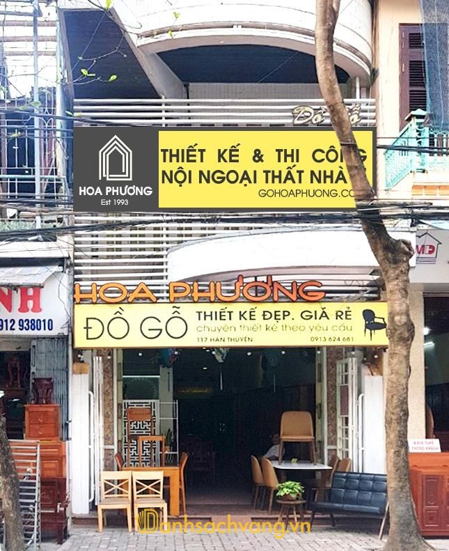 Nội Thất Hoa Phương Nam Định – cửa hàng nội thất tại ninh bình
