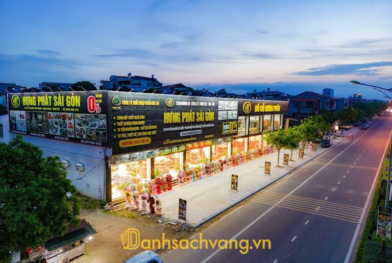 Hưng Phát Sài Gòn - cửa hàng nội thất ở Phú Thọ