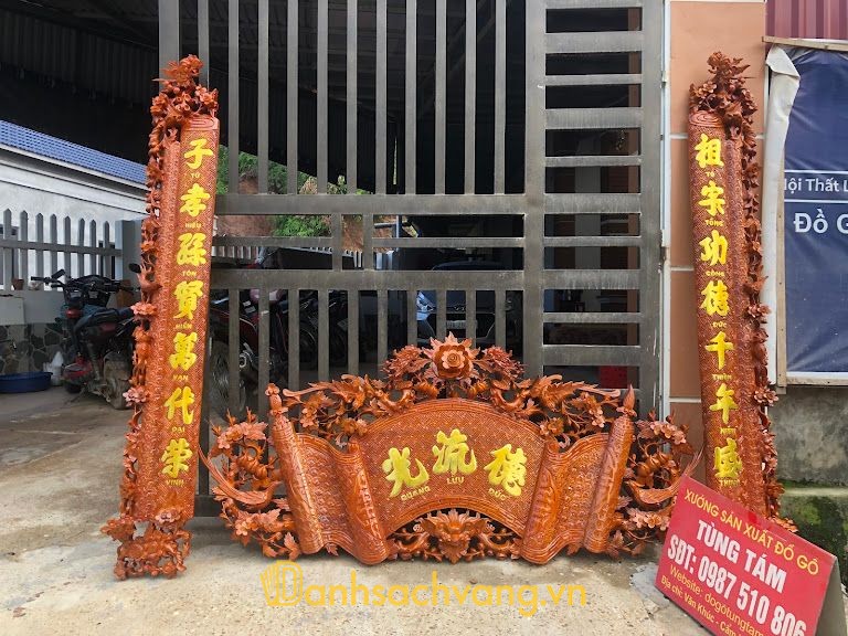 Đồ Gỗ Tùng Tám Phú Thọ - cửa hàng nội thất ở Phú Thọ