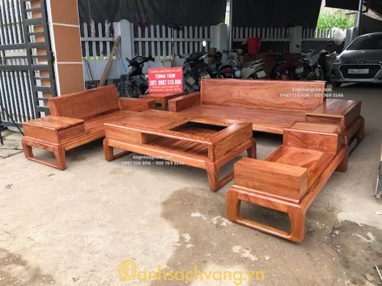 Đồ Gỗ Tùng Tám Phú Thọ - cửa hàng nội thất ở Phú Thọ