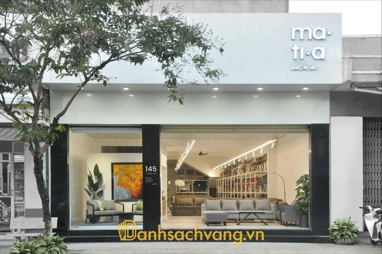 MATIA - cửa hàng nội thất ở Quảng Ngãi tại 145 Nguyễn Nghiêm