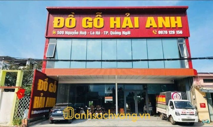 10 Cửa hàng nội thất ở Quảng Ngãi giá tốt, giao tận nơi