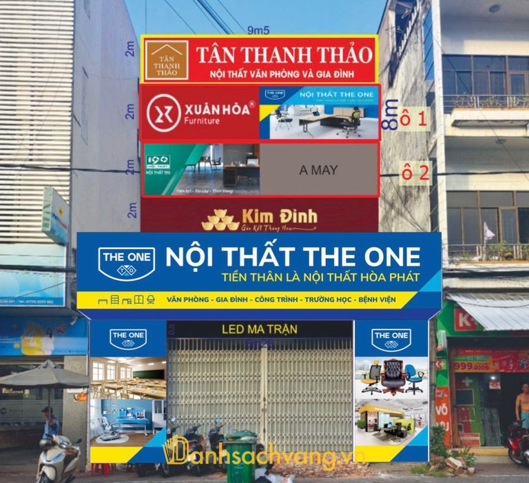 Nội Thất Và Nệm Tân Thanh Thảo - cửa hàng nội thất ở Quảng Ngãi