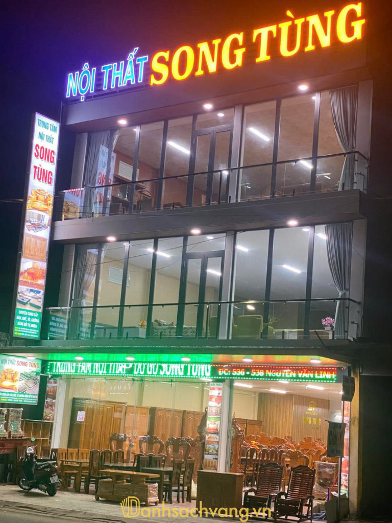 Nội Thất Song Tùng - cửa hàng nội thất ở Quảng Ngãi tại 536 - 538 Nguyễn Văn Linh
