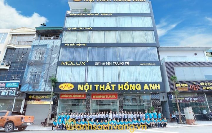 10 Cửa hàng nội thất ở Quảng Ninh giá rẻ, nhiều mẫu đẹp