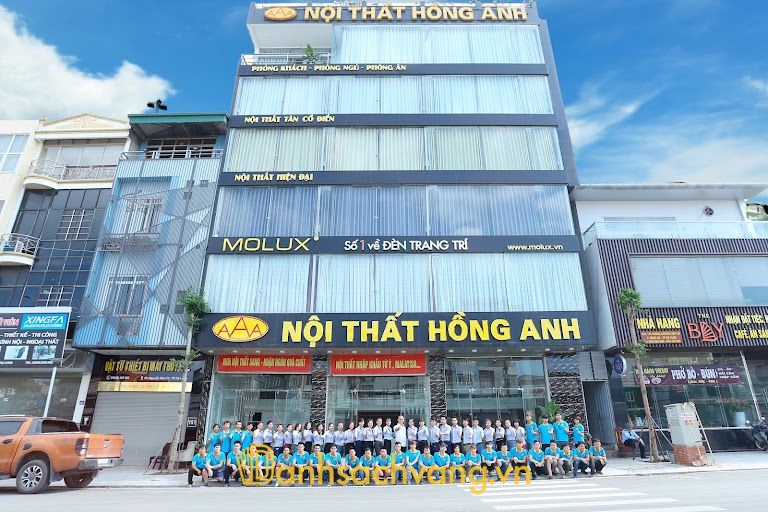 Nội thất Hồng Anh - Cửa hàng nội thất ở Quảng Ninh