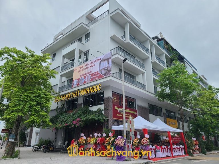 Siêu Thị Nội Thất Minh Ngọc - cửa hàng Nội Thất ở Quảng Ninh