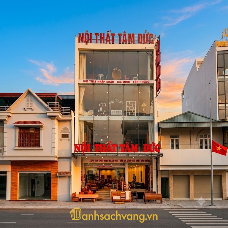 Nội Thất Tâm Đức - cửa hàng nội thất ở Quảng Ninh