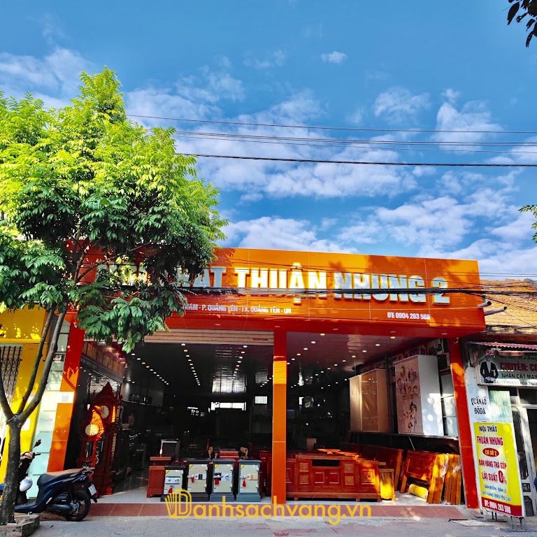Siêu Thị Nội Thất Thuận Nhung - cửa hàng nội thất ở Quảng Ninh