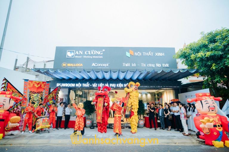 Nội Thất Xinh Quảng Bình - showroom nội thất ở Quảng Trị