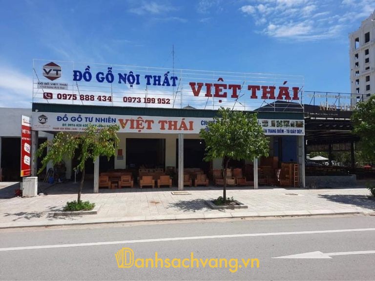 Đồ Gỗ Việt Thái Quảng Bình - cửa hàng nội thất ở Quảng Trị