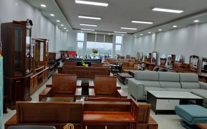 10 Cửa hàng nội thất ở Quảng Trị bền đẹp, sang trọng