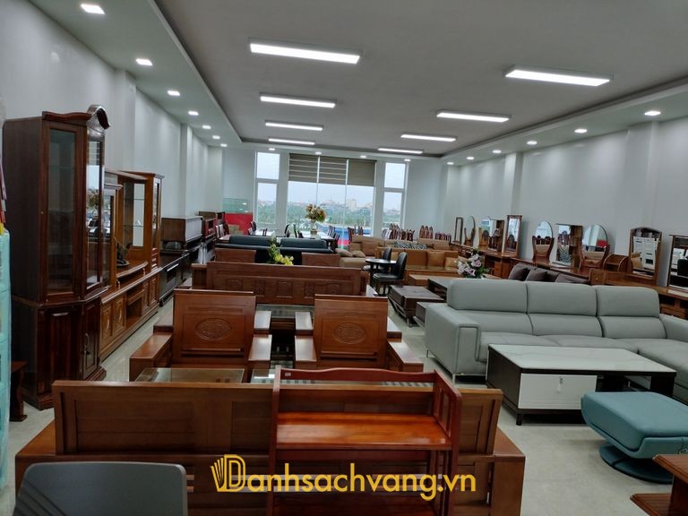 Nội thất Hoài Thu - cửa hàng nội thất ở Quảng Trị đường Phạm Văn Đồng