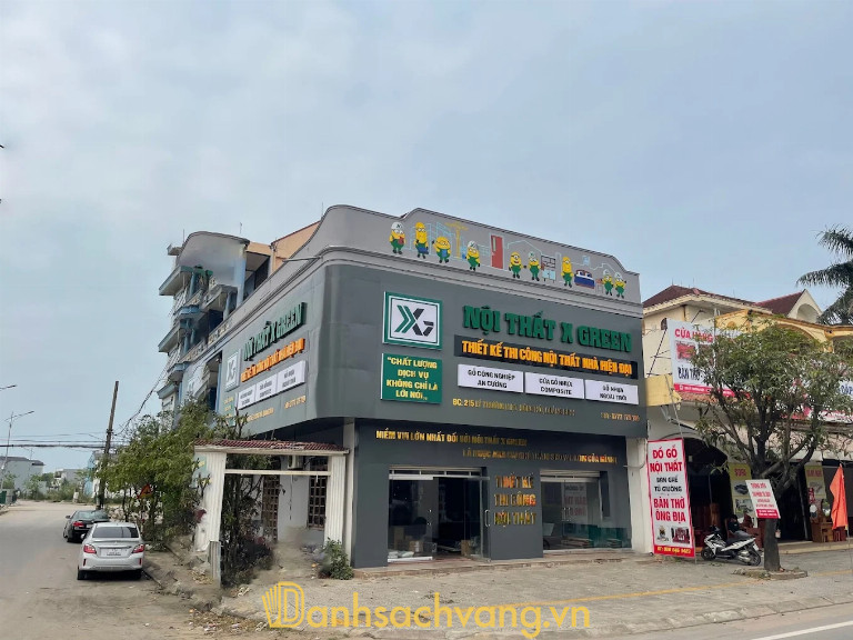 Nội Thất X Green Quảng Bình - cửa hàng nội thất ở Quảng Trị
