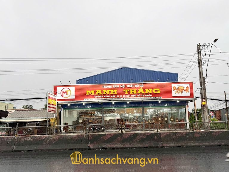 Đồ Gỗ Mạnh Thắng - cửa hàng nội thất ở Tây Ninh