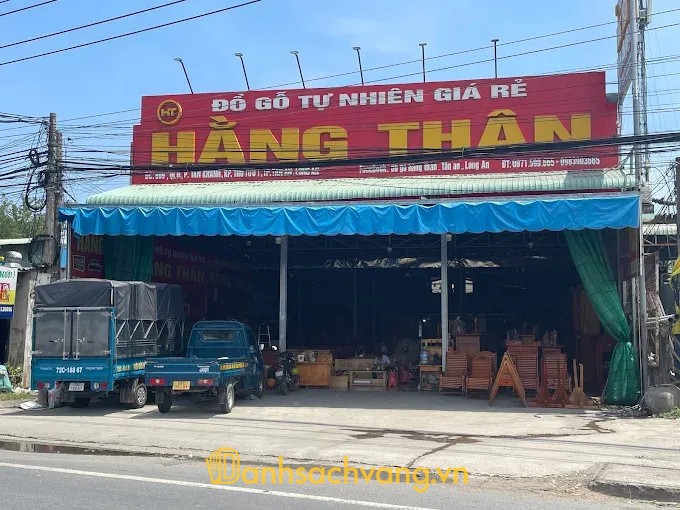 Đồ Gỗ Hằng Thân - cửa hàng nội thất ở Tây Ninh