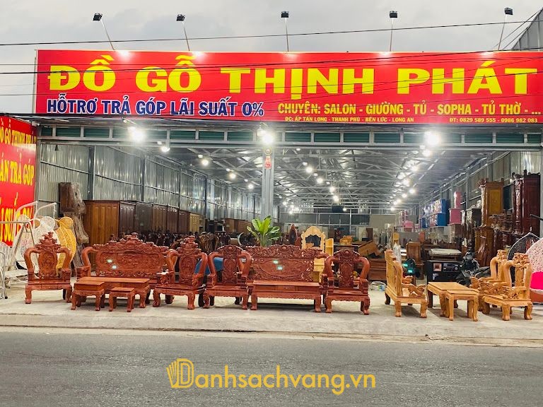 Cửa Hàng Đồ Gỗ Nội Thất Thịnh Phát - cửa hàng nội thất ở Tây Ninh