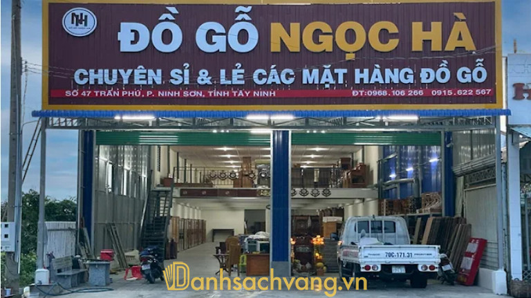 Đồ Gỗ Ngọc Hà - cửa hàng nội thất ở Tây Ninh