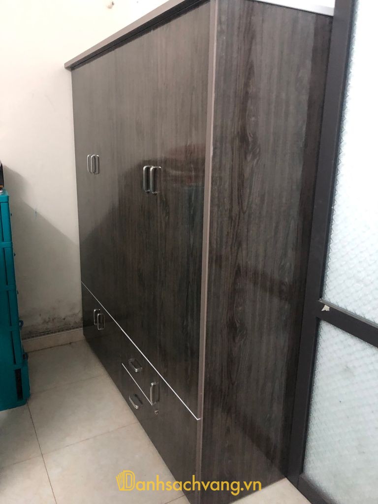Tủ Nhựa Thái Nguyên - cửa hàng nội thất ở Thái Nguyên