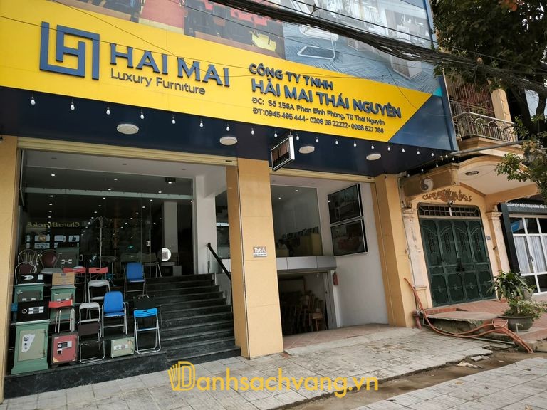 Nội Thất Hải Mai - cửa hàng nội thất ở Thái Nguyên