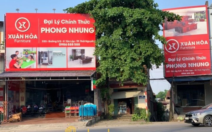 10 Cửa hàng nội thất ở Thái Nguyên bền đẹp, giá rẻ