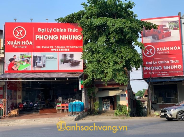 Nội Thất Phong Nhung - cửa hàng nội thất ở Thái Nguyên