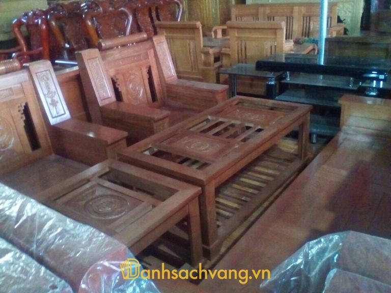 Cửa Hàng Nội Thất Hải Anh ở Thái Nguyên
